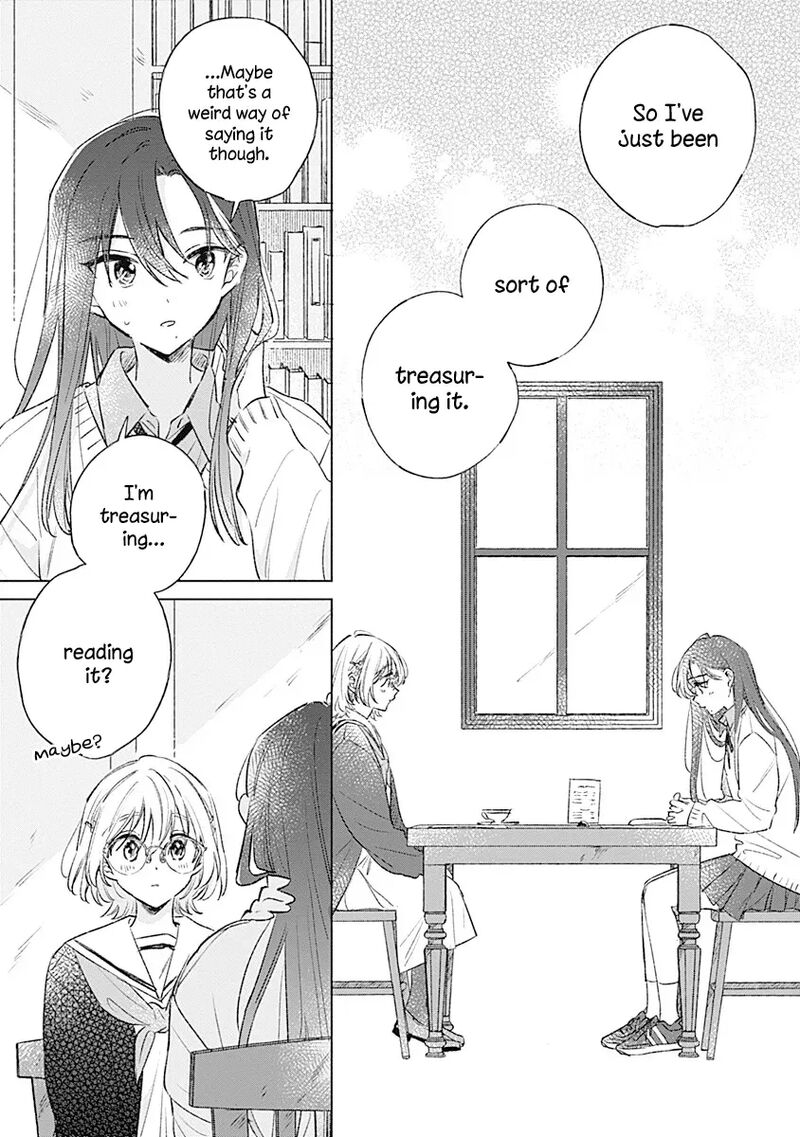 Koi Yori Aoku Chapter 37 Page 19