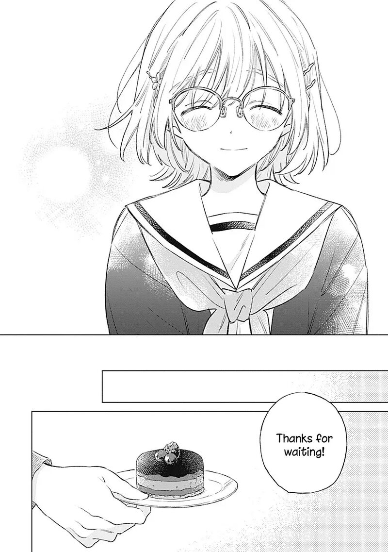 Koi Yori Aoku Chapter 37 Page 20