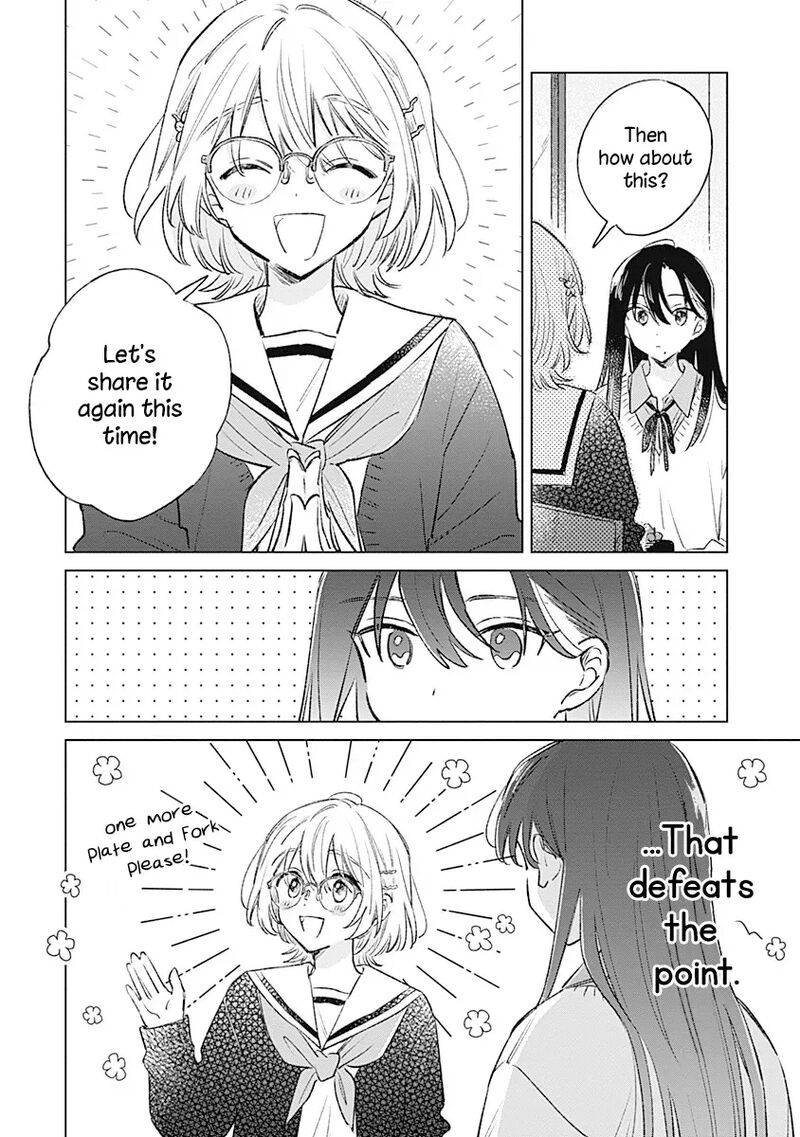 Koi Yori Aoku Chapter 37 Page 22