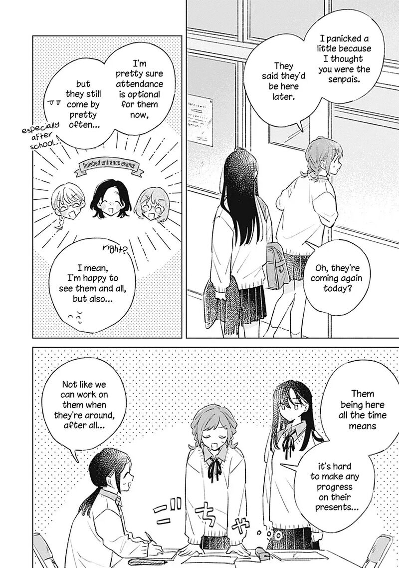 Koi Yori Aoku Chapter 37 Page 4