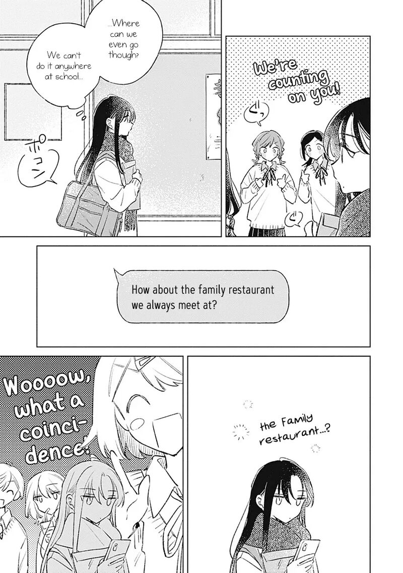 Koi Yori Aoku Chapter 37 Page 7