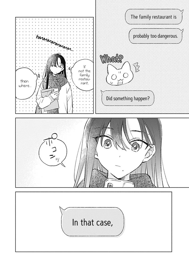 Koi Yori Aoku Chapter 37 Page 8