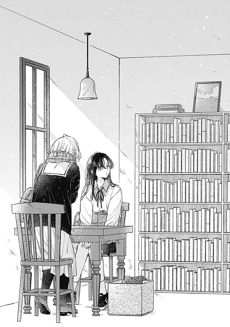 Koi Yori Aoku Chapter 37 Page 9