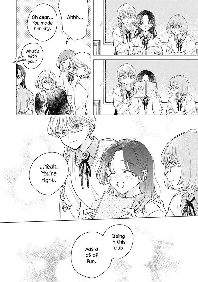 Koi Yori Aoku Chapter 38 Page 10