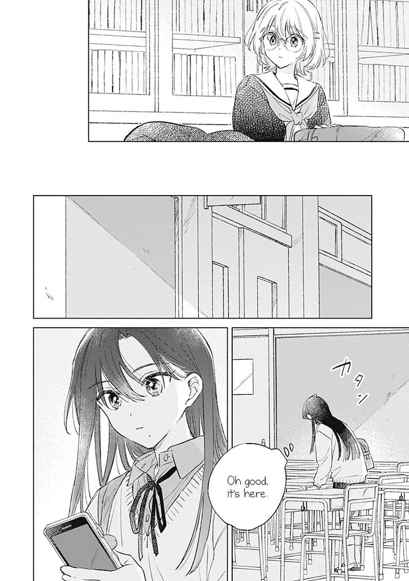 Koi Yori Aoku Chapter 38 Page 12