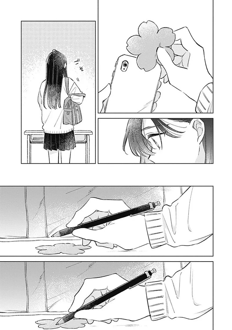 Koi Yori Aoku Chapter 38 Page 13