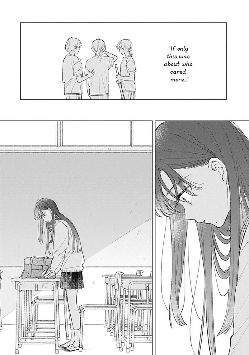 Koi Yori Aoku Chapter 38 Page 14