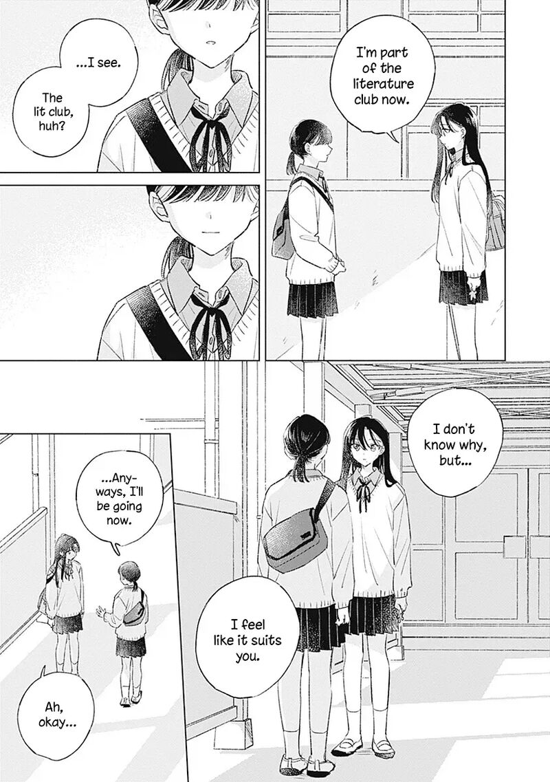 Koi Yori Aoku Chapter 38 Page 19