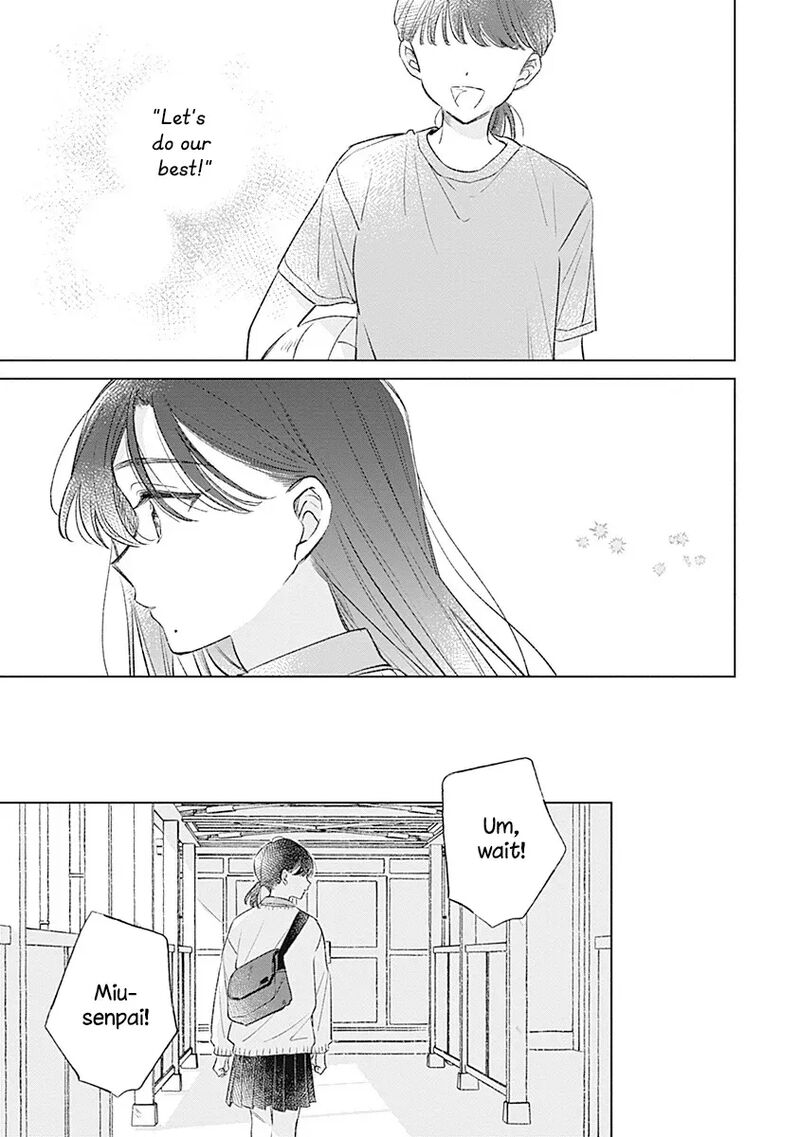 Koi Yori Aoku Chapter 38 Page 21
