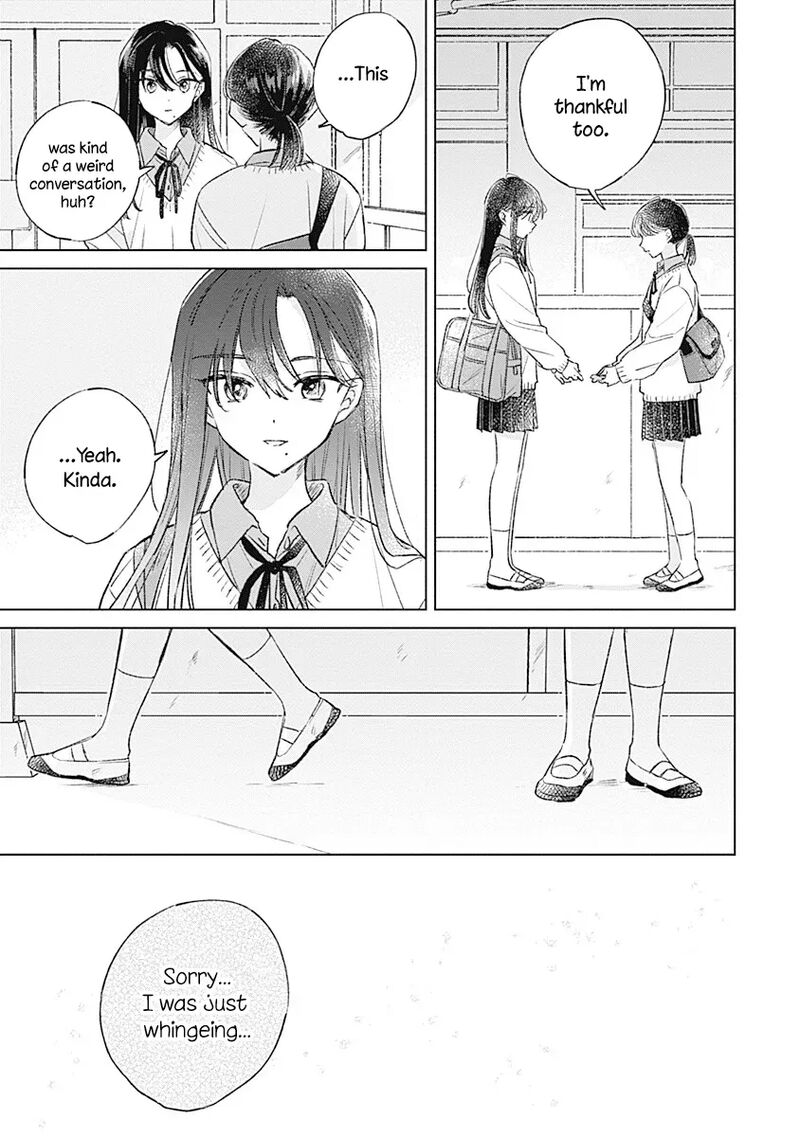 Koi Yori Aoku Chapter 38 Page 23