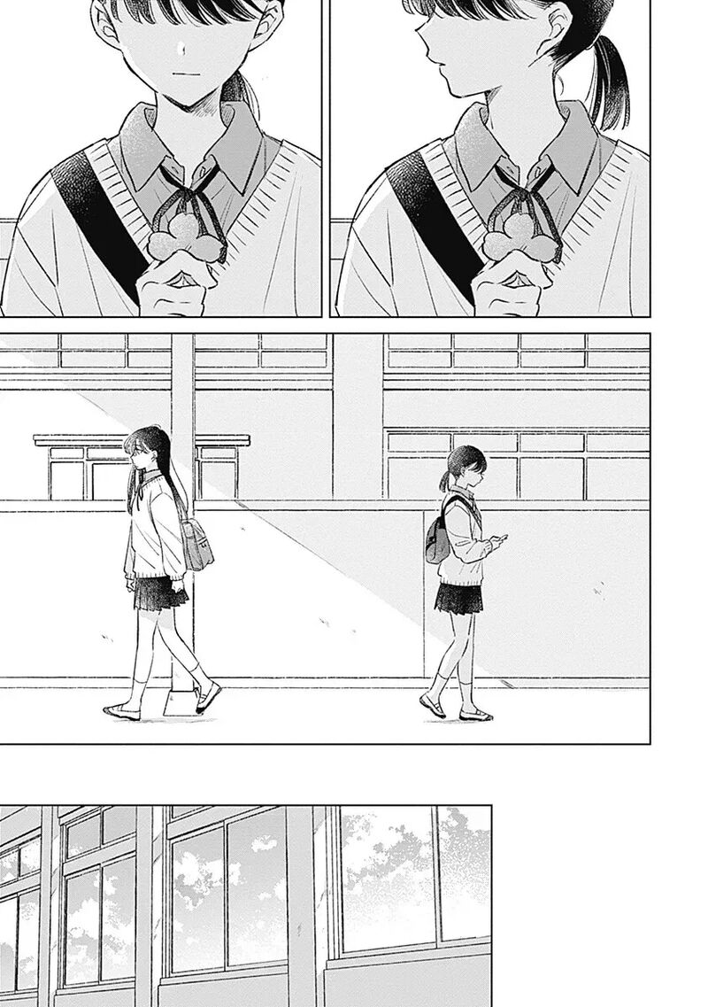 Koi Yori Aoku Chapter 38 Page 25