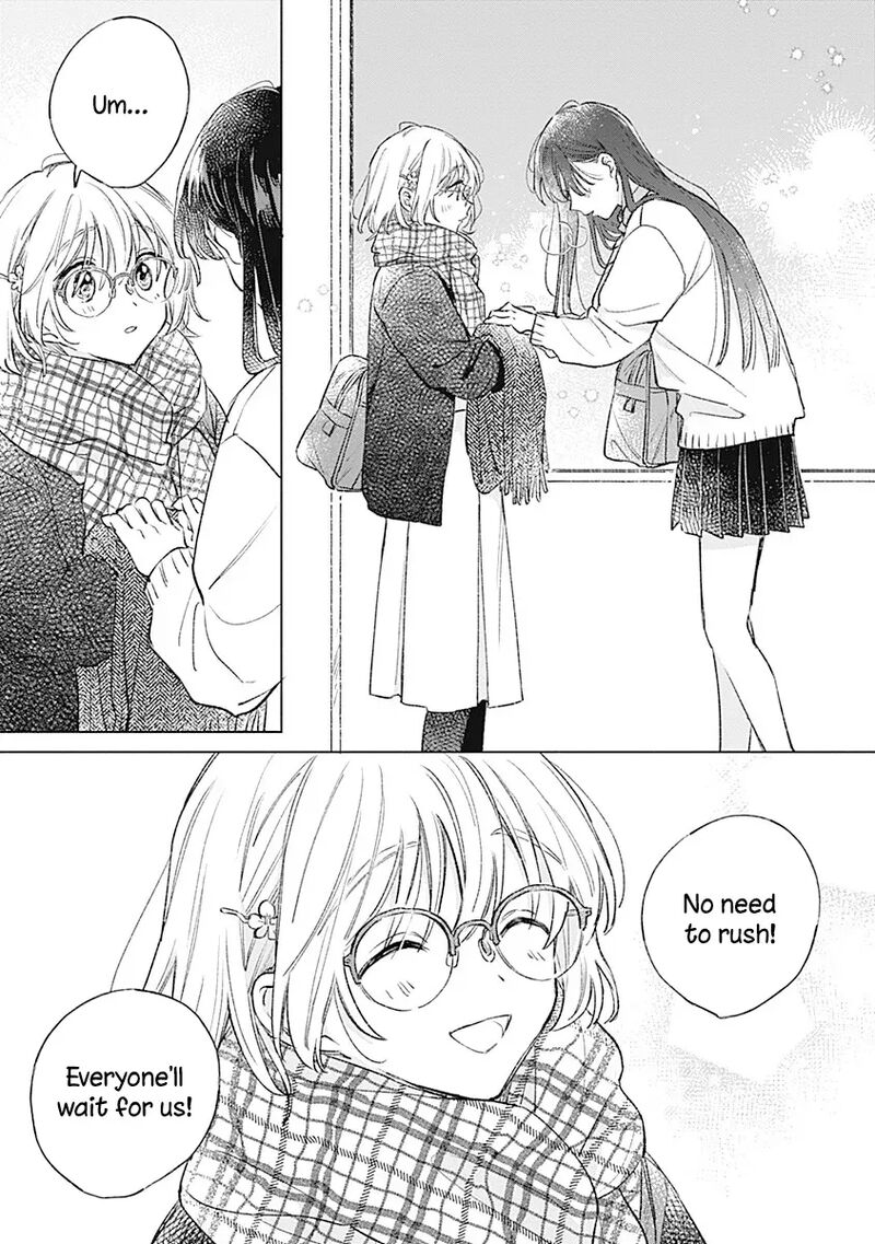Koi Yori Aoku Chapter 38 Page 27