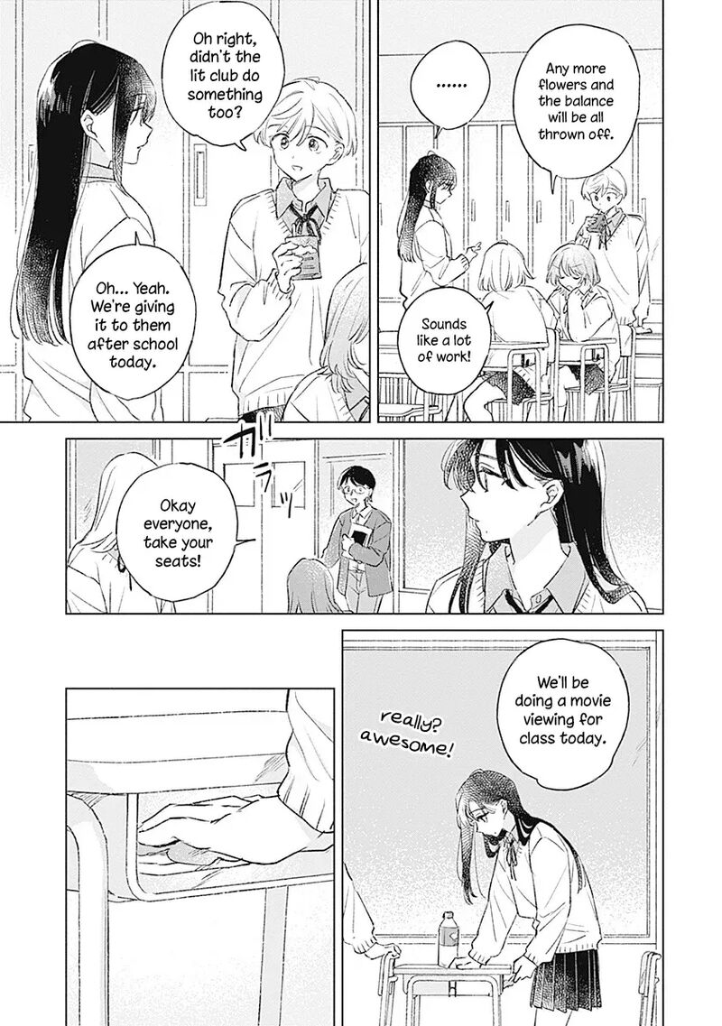Koi Yori Aoku Chapter 38 Page 5