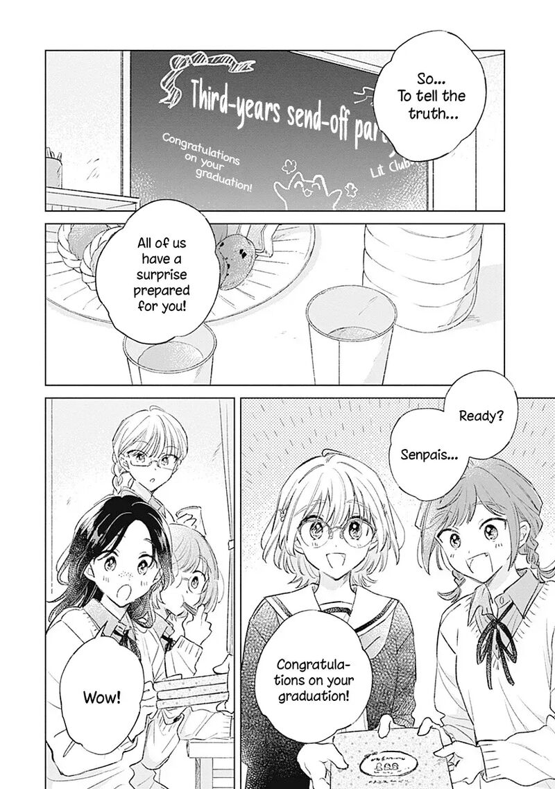 Koi Yori Aoku Chapter 38 Page 6