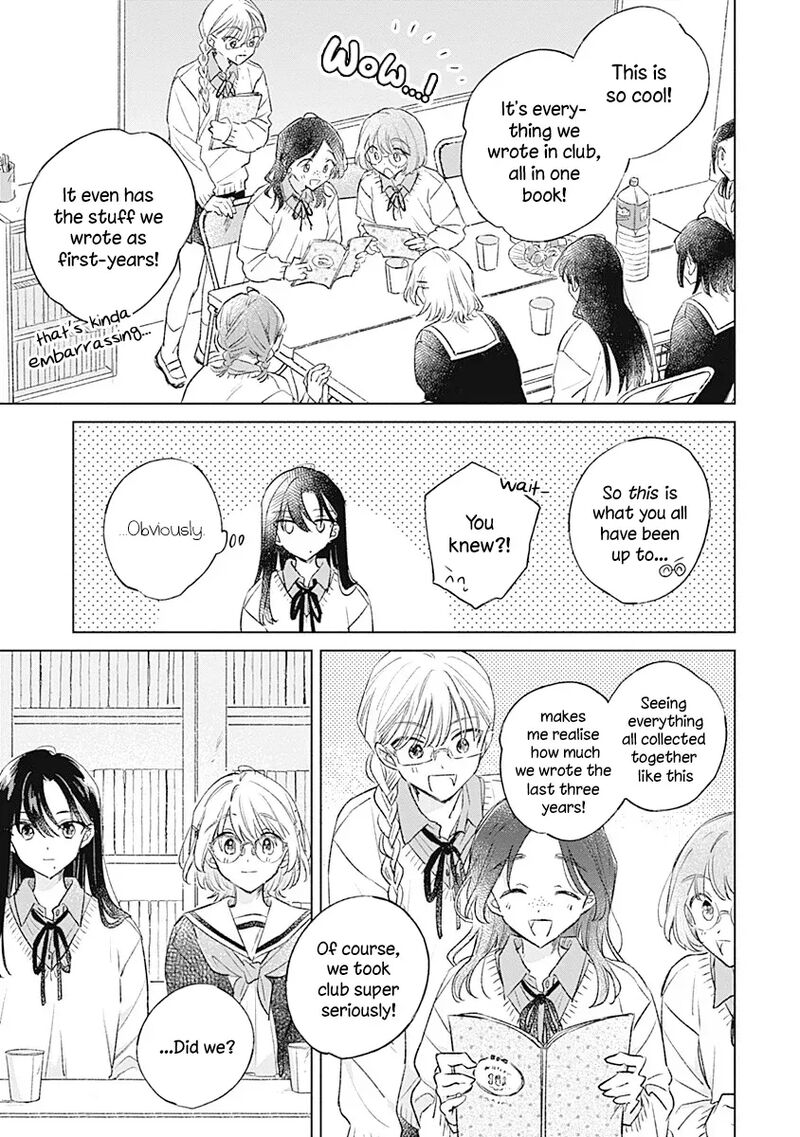 Koi Yori Aoku Chapter 38 Page 7