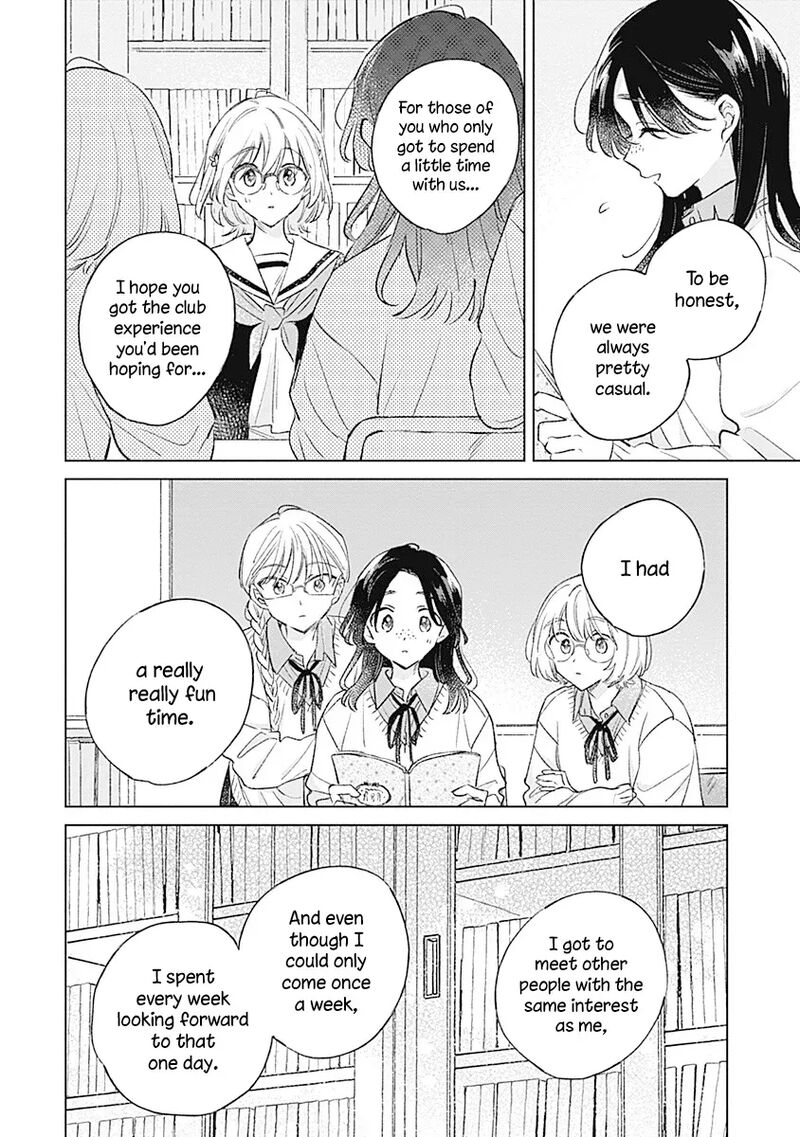 Koi Yori Aoku Chapter 38 Page 8