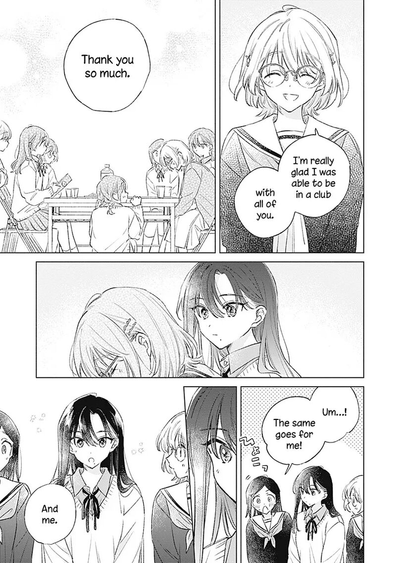 Koi Yori Aoku Chapter 38 Page 9