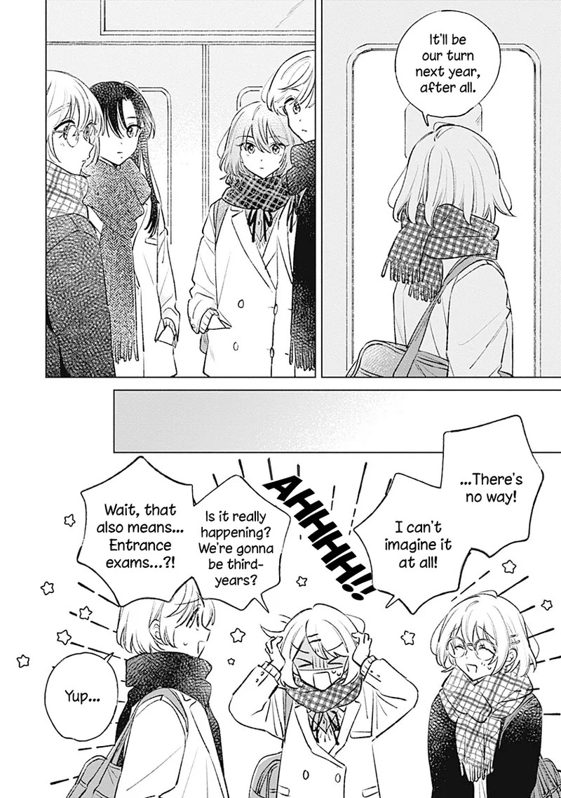 Koi Yori Aoku Chapter 39 Page 10