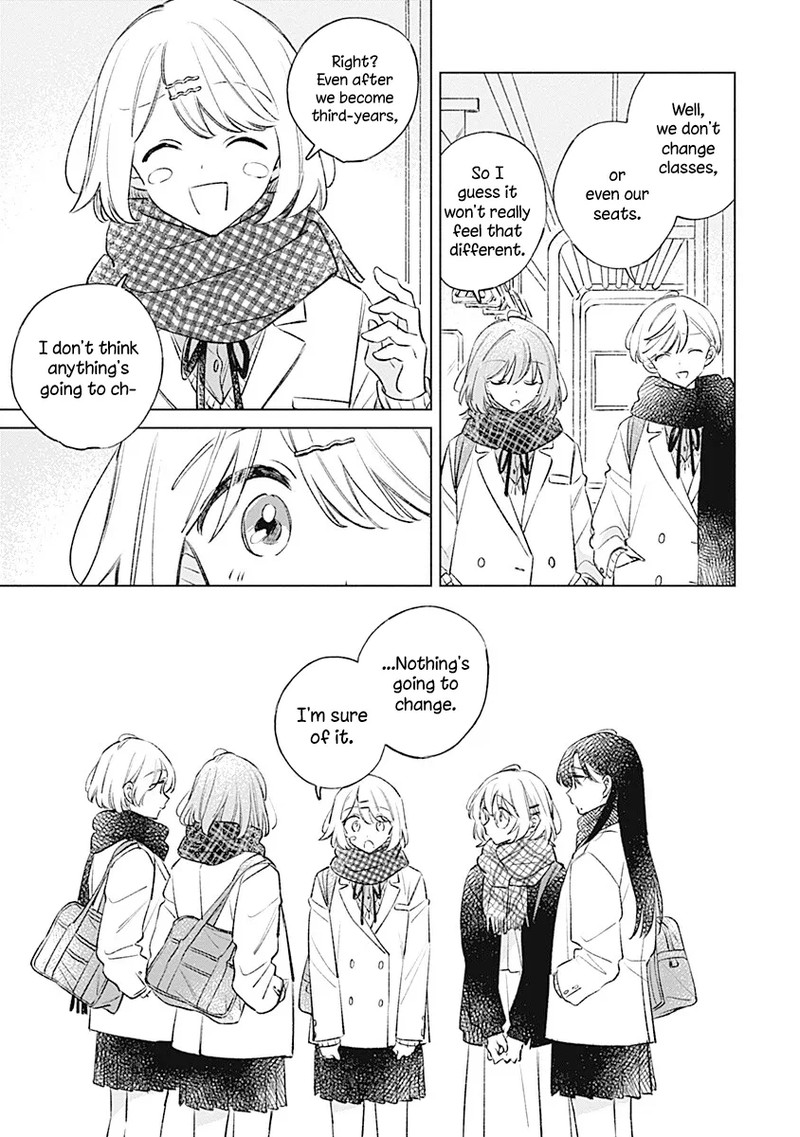 Koi Yori Aoku Chapter 39 Page 11