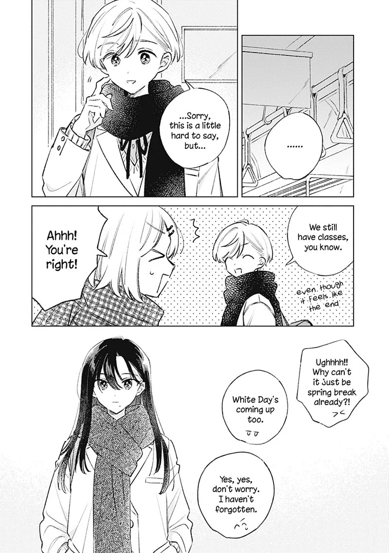 Koi Yori Aoku Chapter 39 Page 12