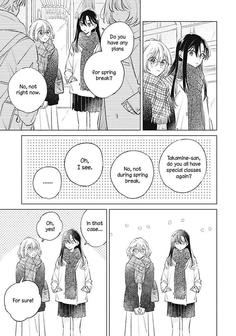 Koi Yori Aoku Chapter 39 Page 13