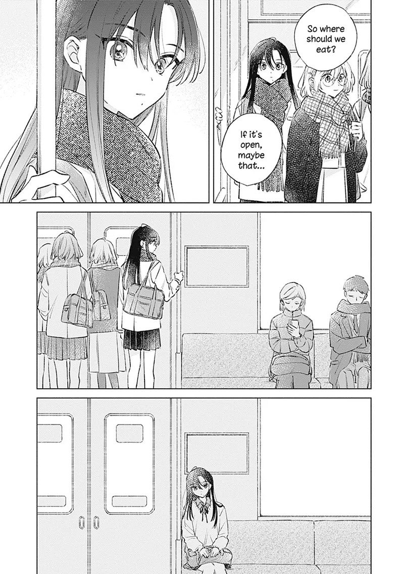 Koi Yori Aoku Chapter 39 Page 15