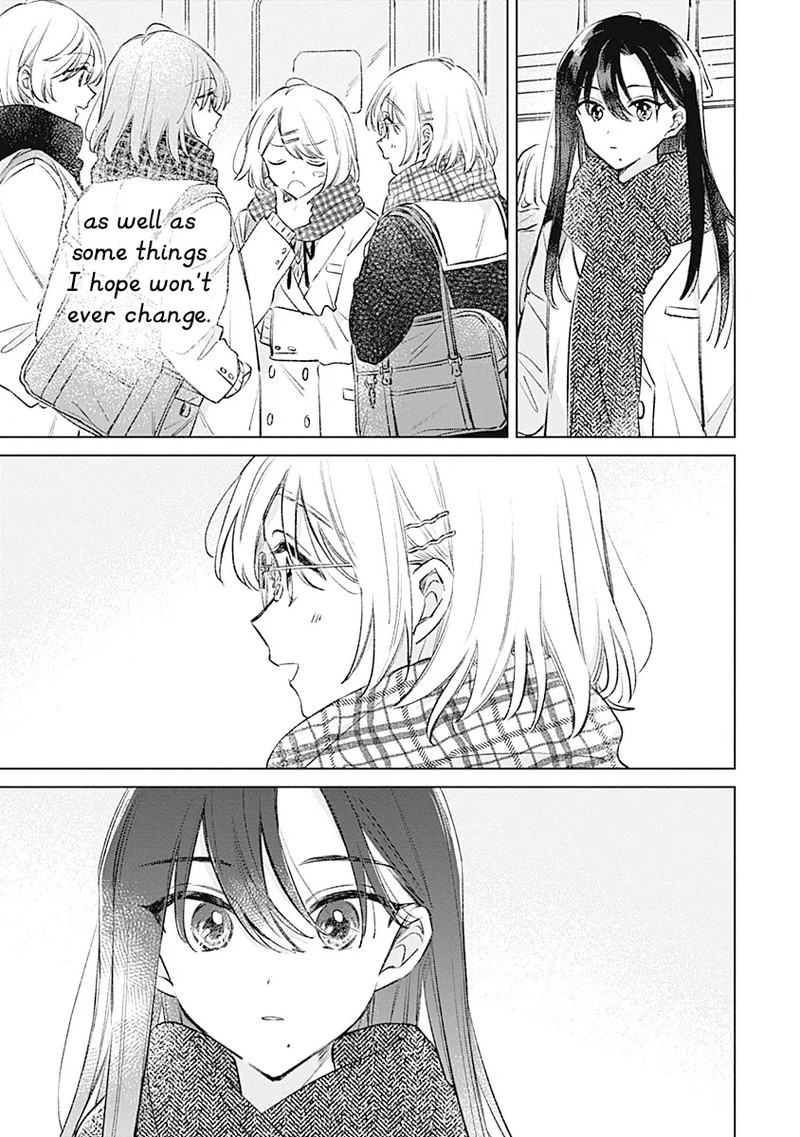 Koi Yori Aoku Chapter 39 Page 17