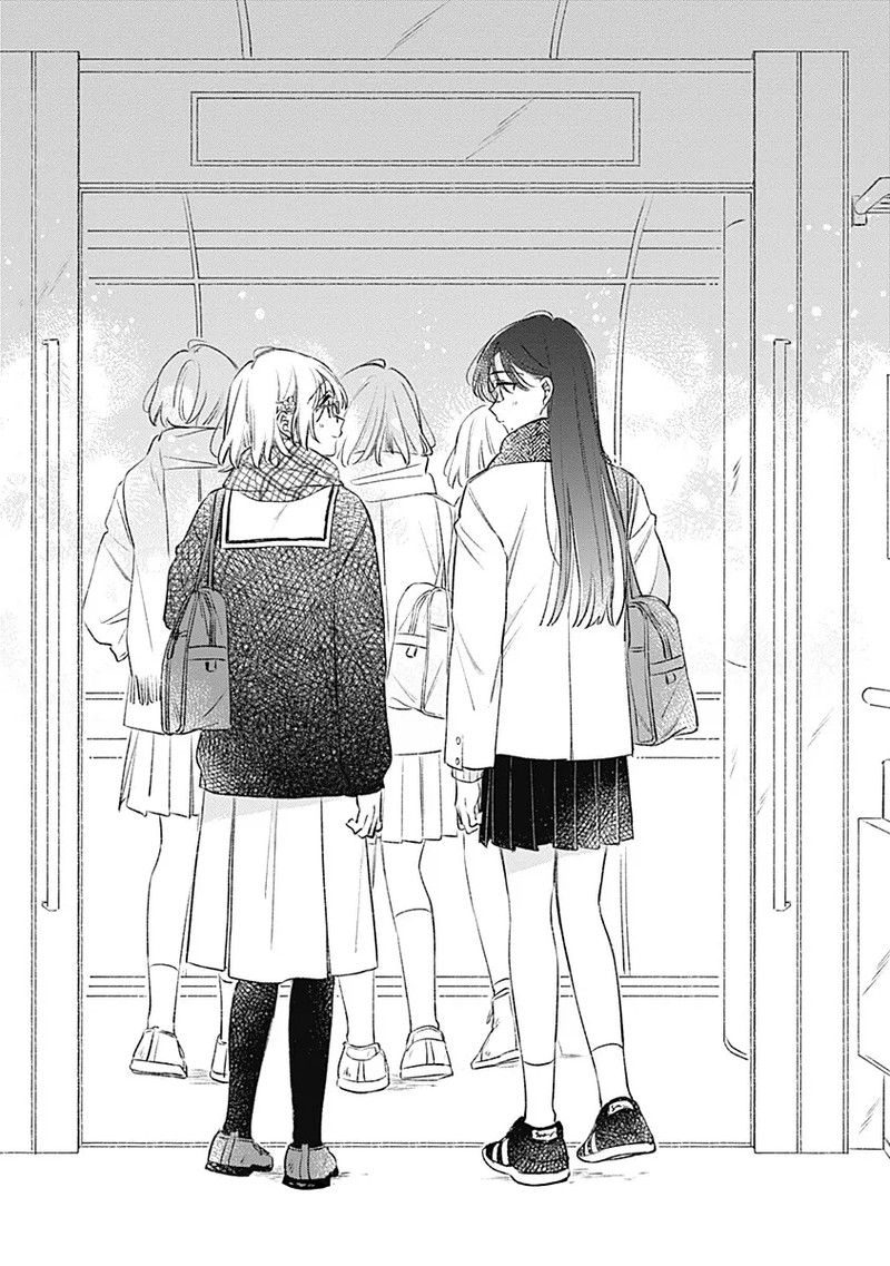 Koi Yori Aoku Chapter 39 Page 21