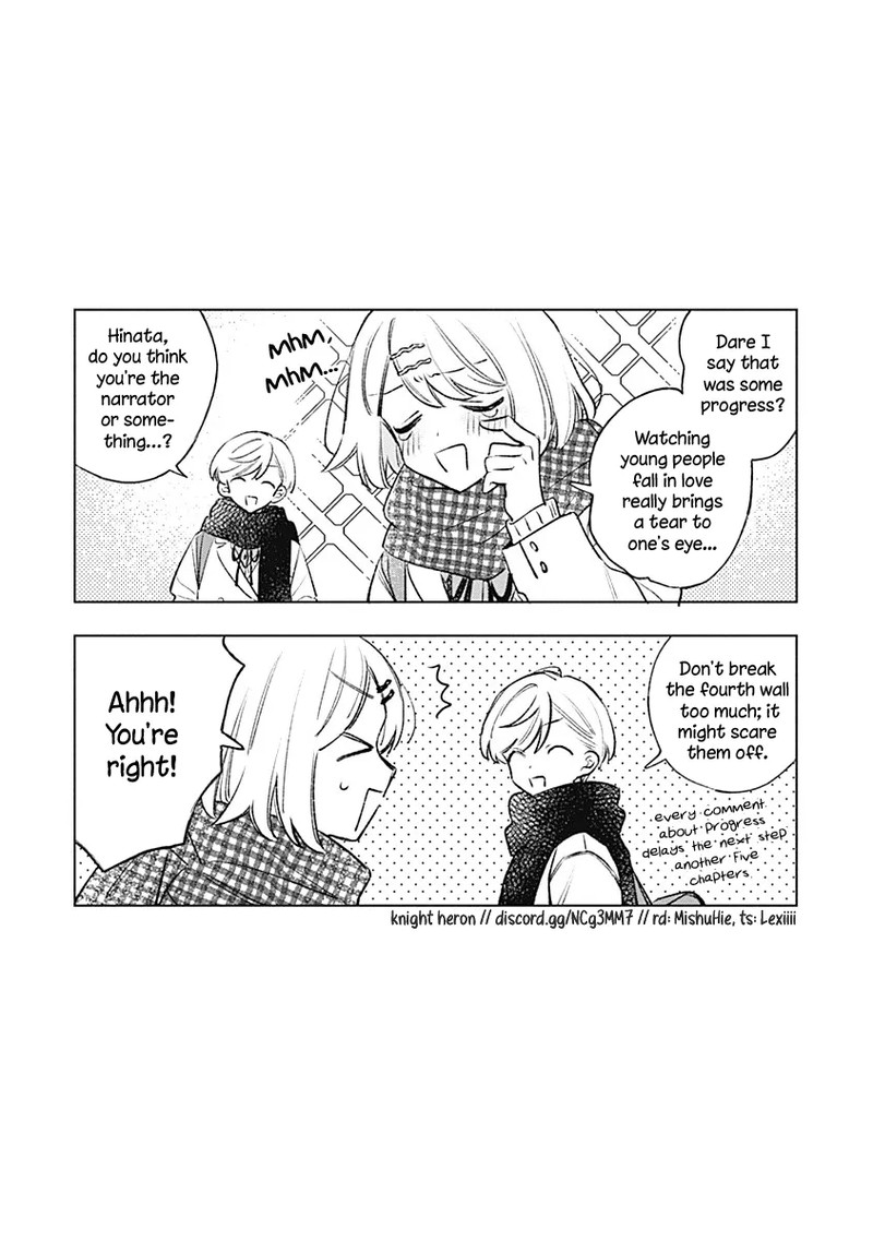Koi Yori Aoku Chapter 39 Page 22