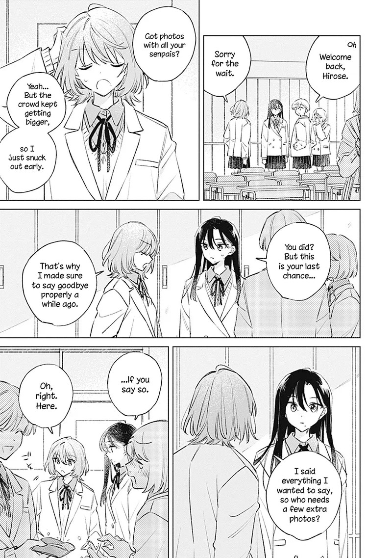 Koi Yori Aoku Chapter 39 Page 3