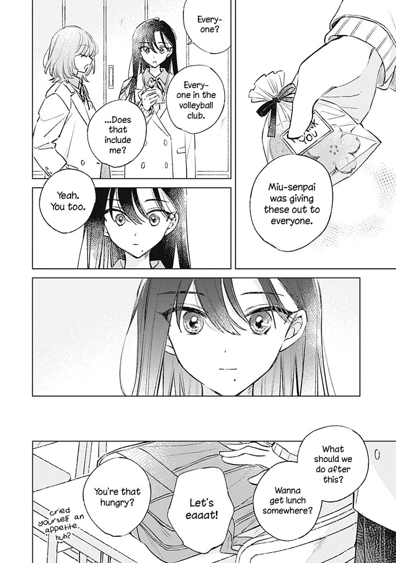 Koi Yori Aoku Chapter 39 Page 4