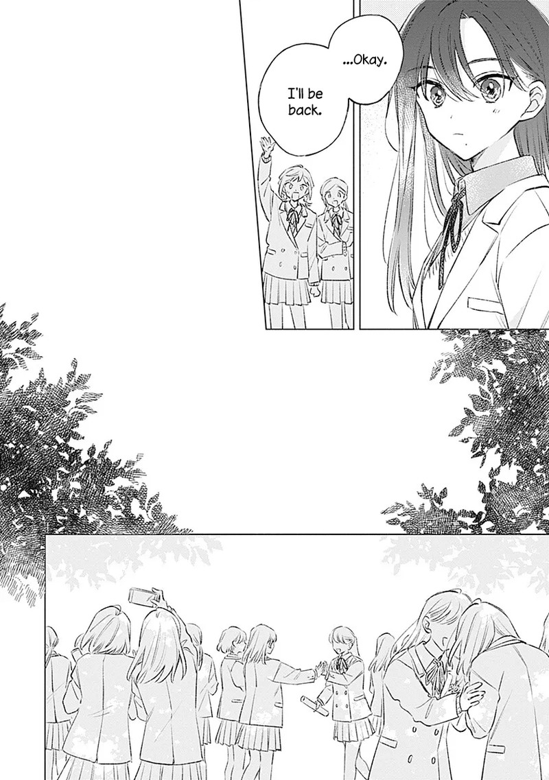 Koi Yori Aoku Chapter 39 Page 6