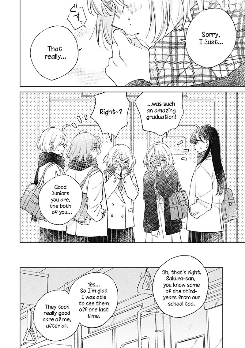 Koi Yori Aoku Chapter 39 Page 8