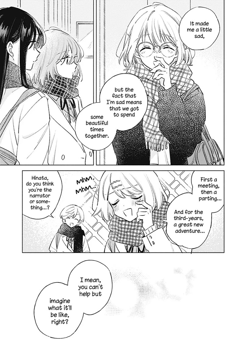Koi Yori Aoku Chapter 39 Page 9