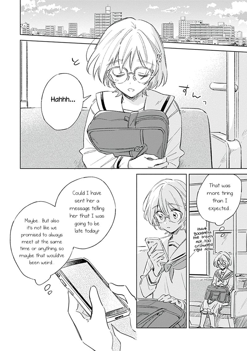 Koi Yori Aoku Chapter 4 Page 10