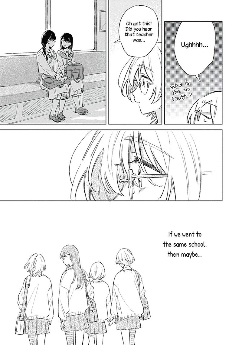 Koi Yori Aoku Chapter 4 Page 11