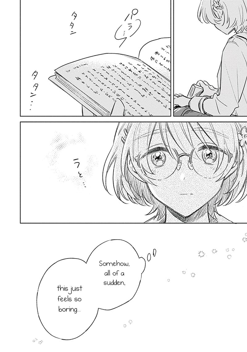 Koi Yori Aoku Chapter 4 Page 12