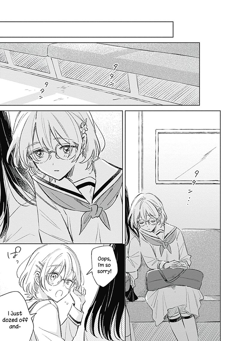 Koi Yori Aoku Chapter 4 Page 13