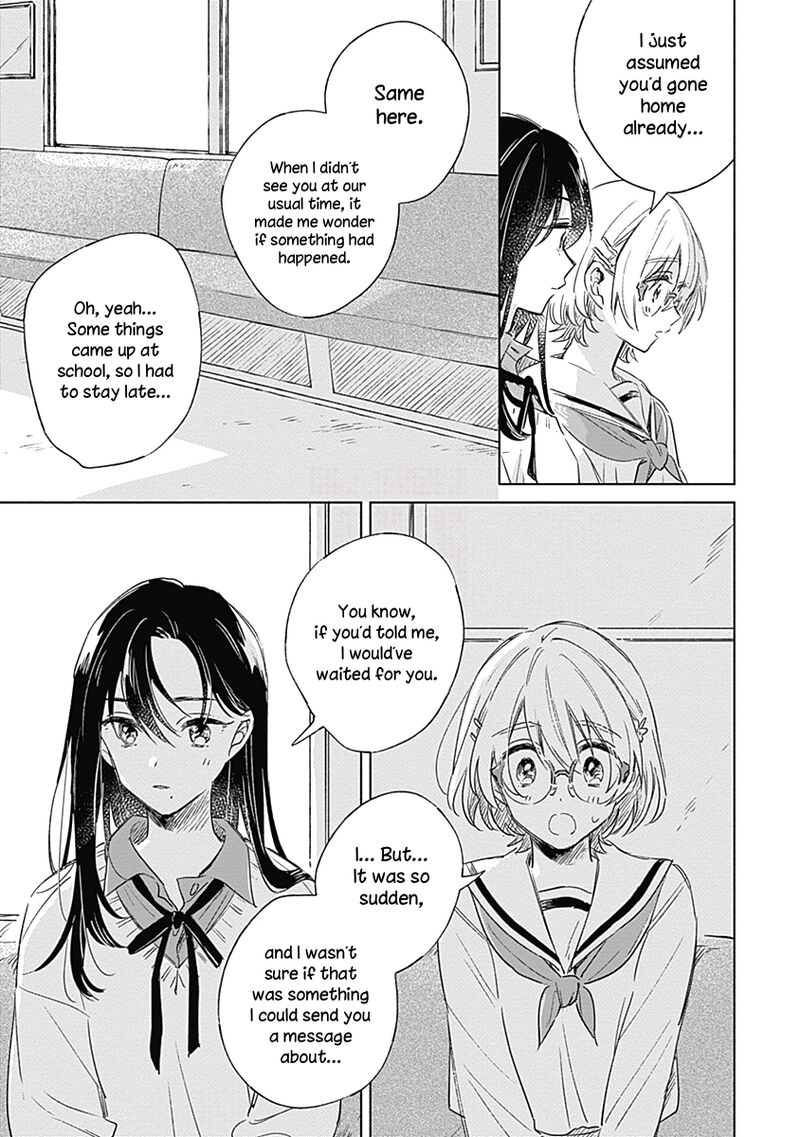 Koi Yori Aoku Chapter 4 Page 15