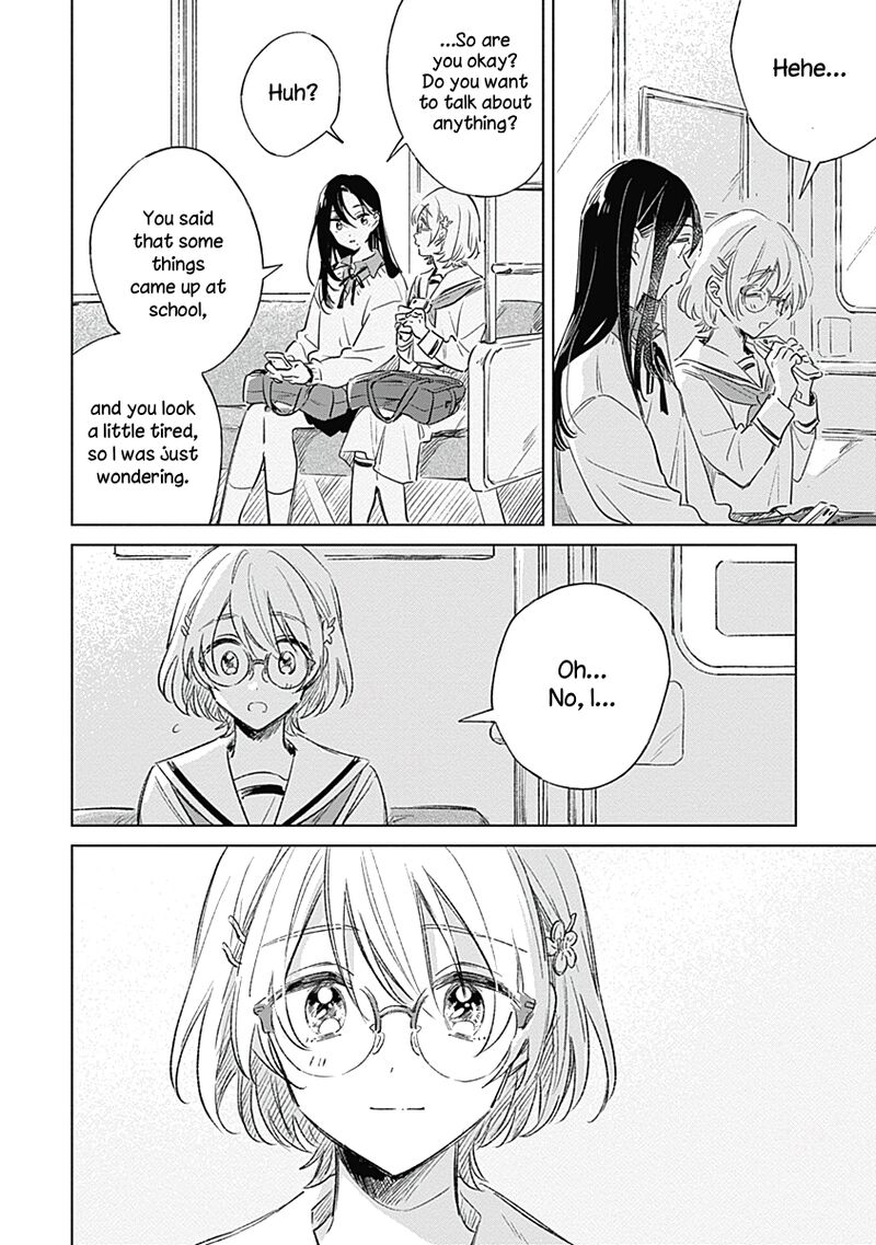 Koi Yori Aoku Chapter 4 Page 18