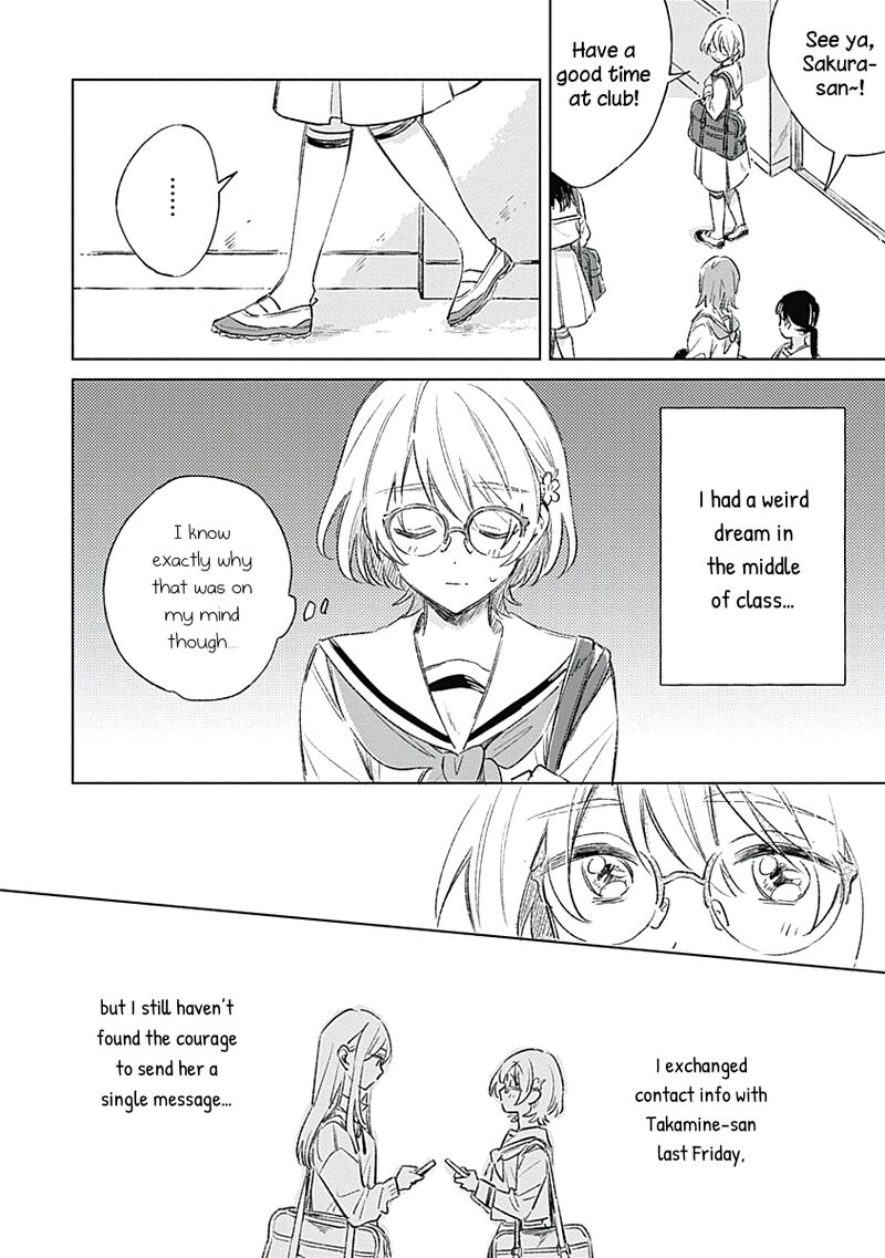 Koi Yori Aoku Chapter 4 Page 6