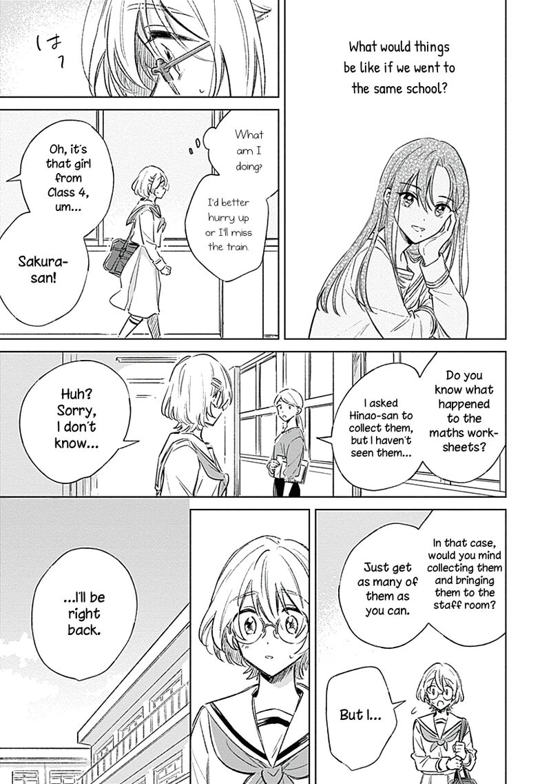 Koi Yori Aoku Chapter 4 Page 9