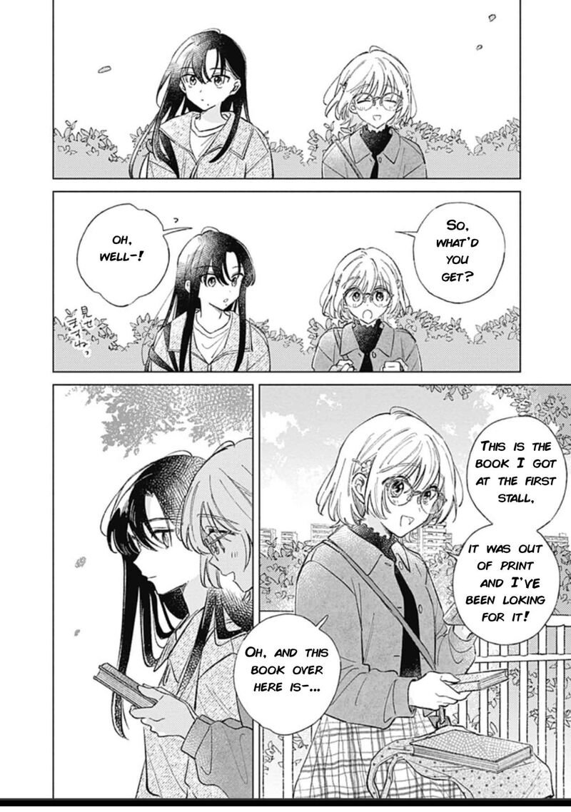 Koi Yori Aoku Chapter 40 Page 10