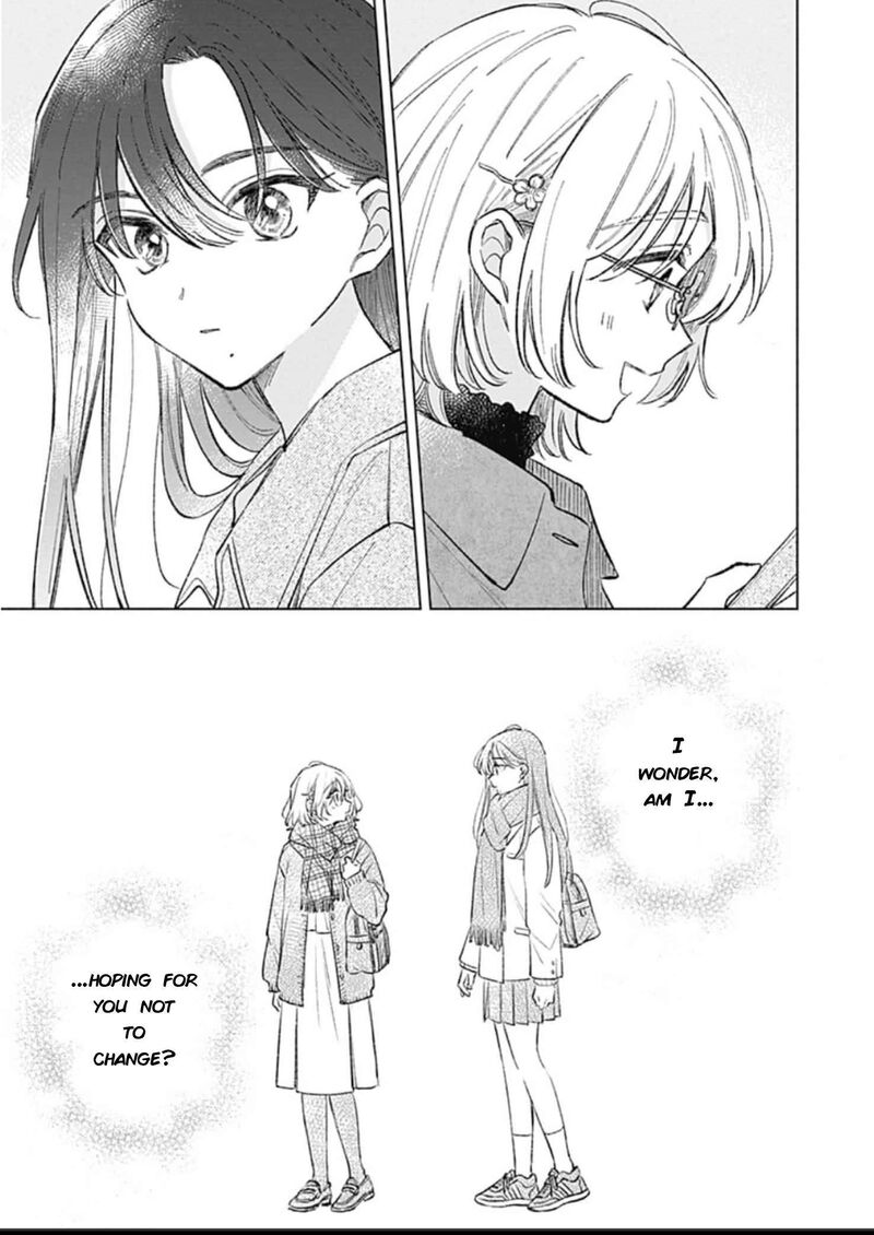 Koi Yori Aoku Chapter 40 Page 11