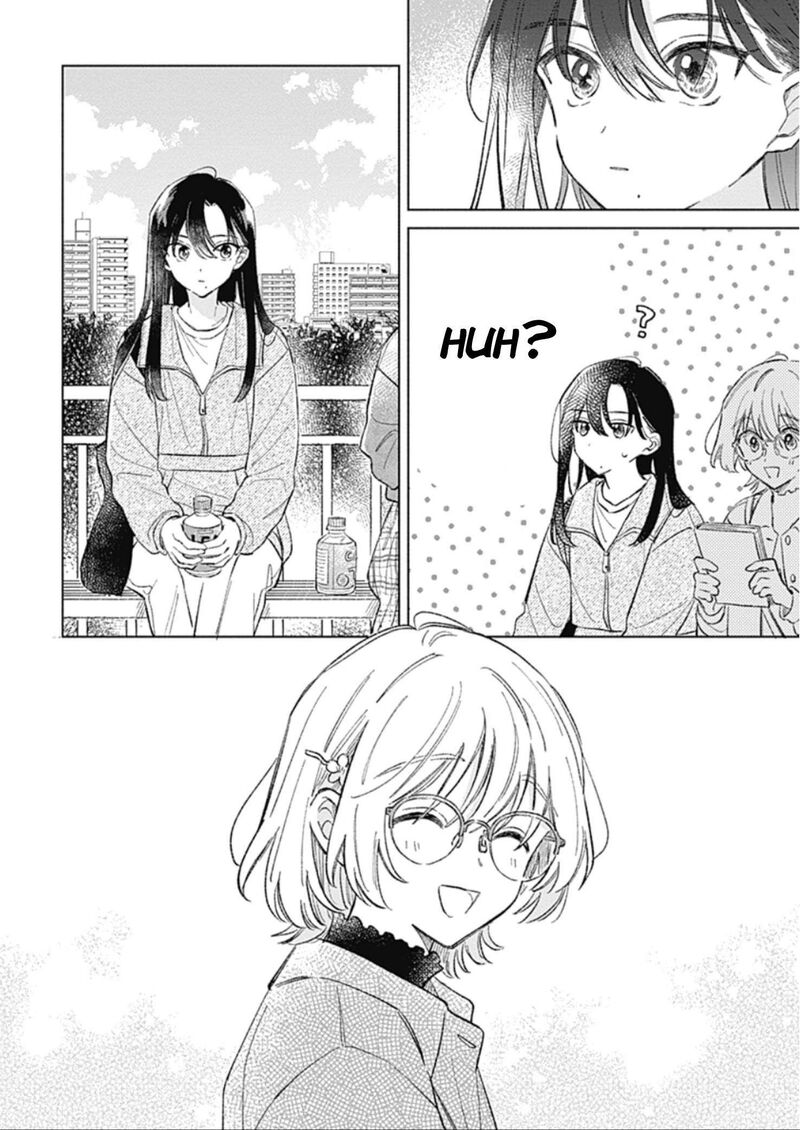 Koi Yori Aoku Chapter 40 Page 12