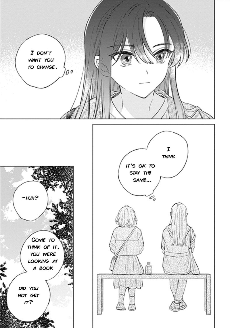 Koi Yori Aoku Chapter 40 Page 13
