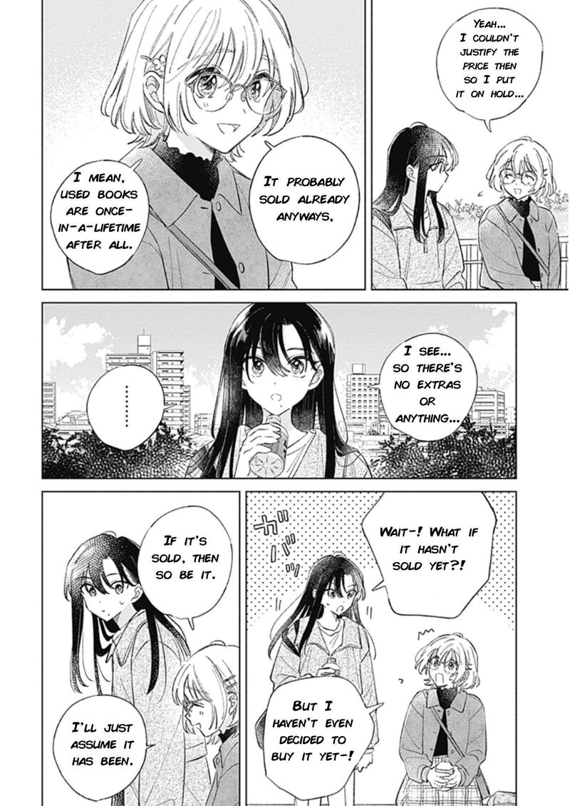 Koi Yori Aoku Chapter 40 Page 14