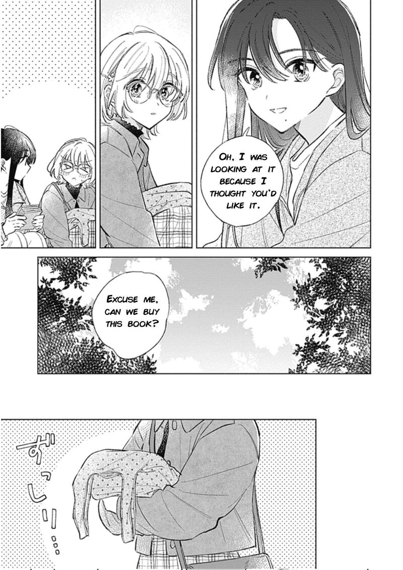 Koi Yori Aoku Chapter 40 Page 18