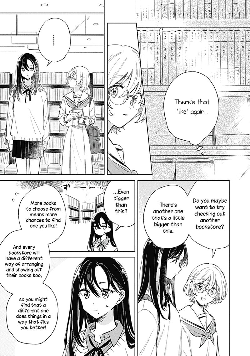 Koi Yori Aoku Chapter 5 Page 13