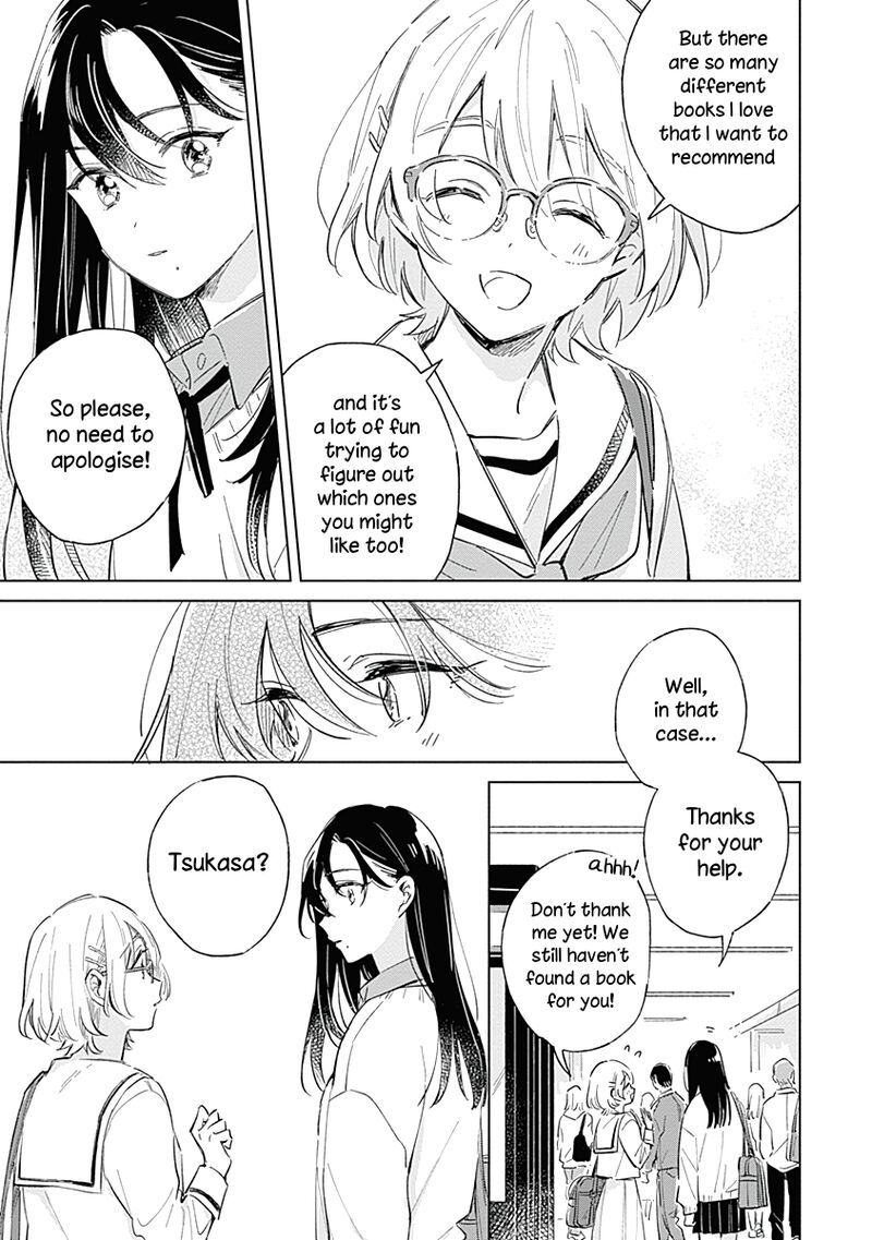 Koi Yori Aoku Chapter 5 Page 15